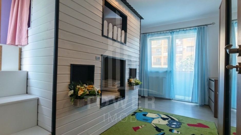 Apartament 3 camere de vanzare situat în Șelimbăr, pe Pictor Brana. - Poză 11