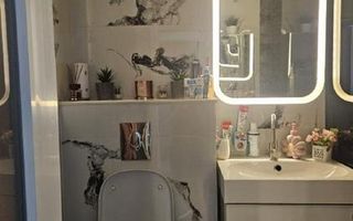 Apartament 3 camere Decomandat - Poză 9
