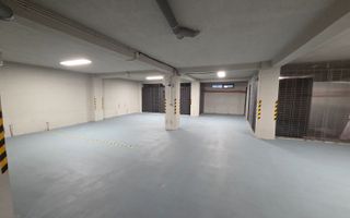 Spatiu subsol 227mp cu parcari subterane si boxe - Poză 3