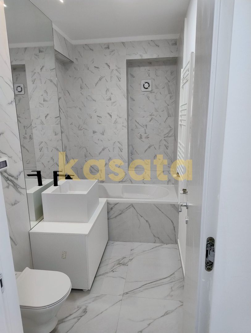 OPORTUNITATE | STUDIO | NOVUM VIILOR PARC CAROL | BLOC NOU | CENTRALA - Poză 7