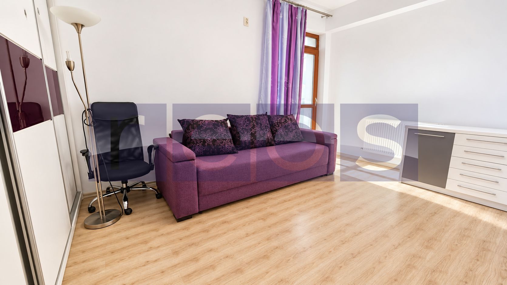 DE VANZARE 2 CAMERE PRELUNGIREA GHENCEA | PARCARE  | CARTIERUL LATIN - Poză 4