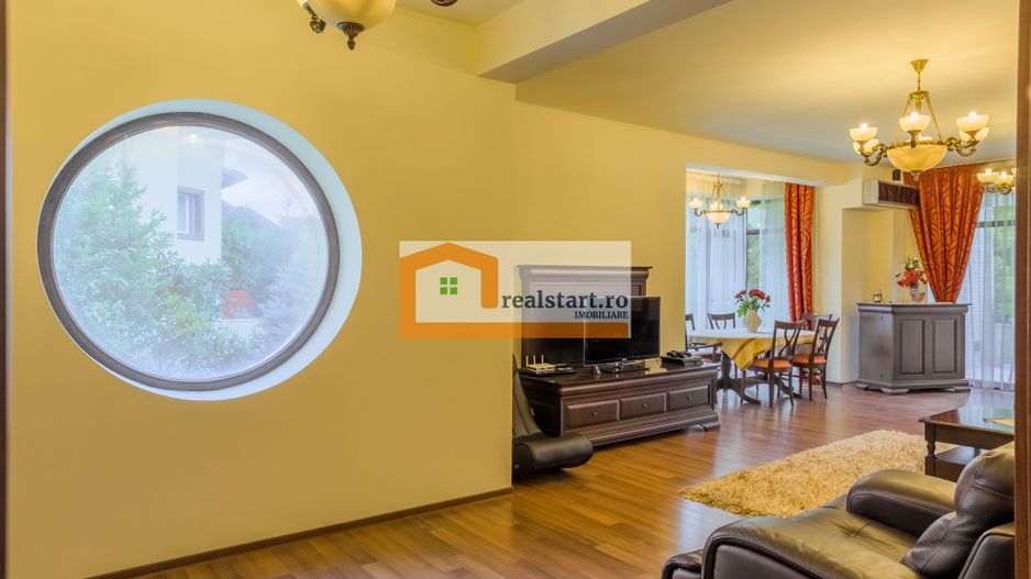 Mogosoaia, Vila cu vedere 360, langa padure, eficienta energetica - Poză 9