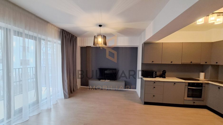 Comision 0. Apartament tip studio la cheie in bloc nou! - Poză 2