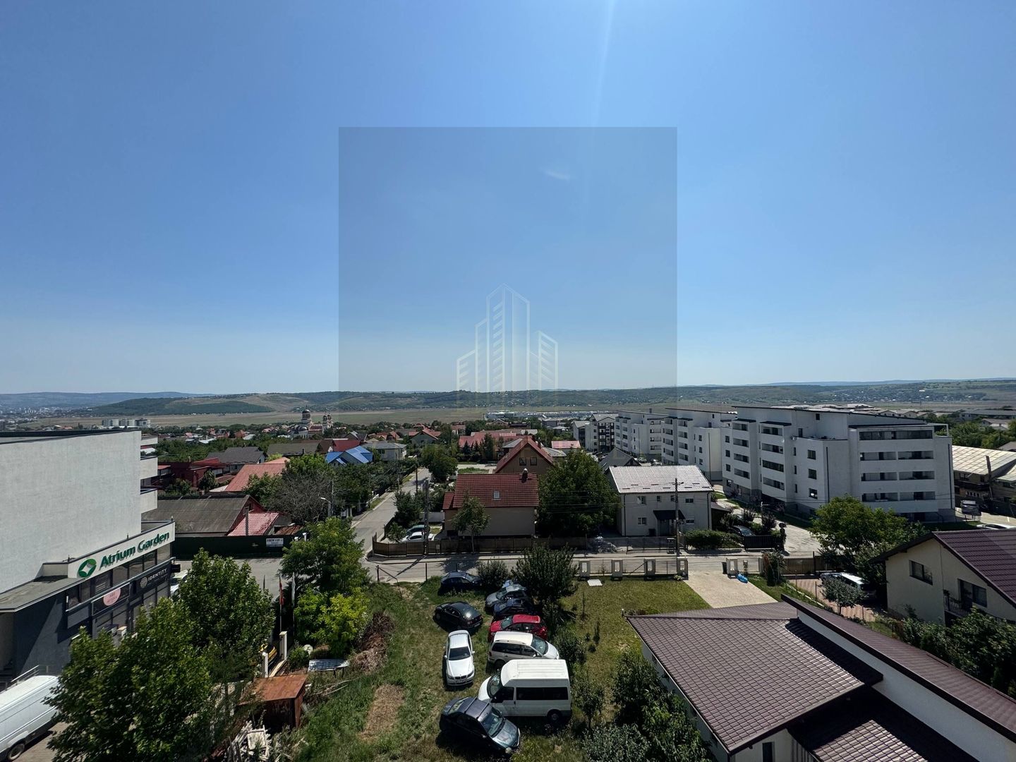 Vânzare Penthouse cu Terasă generoasă în Complexul Atrium Garden - Poză 17