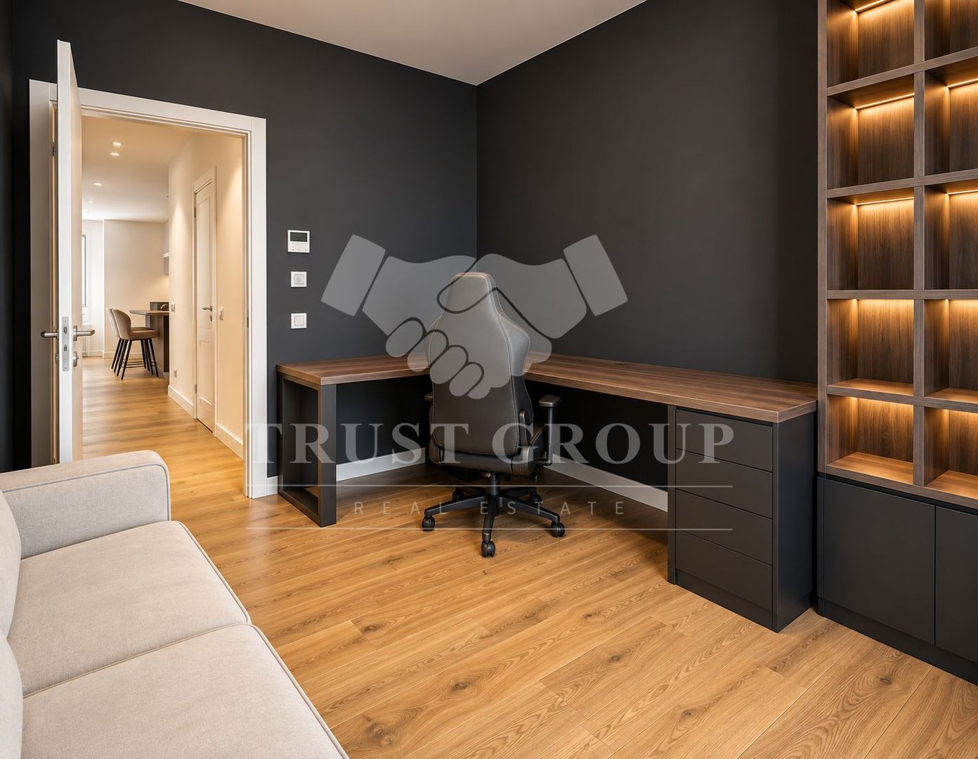 Apartament premium 5 camere Dacia | 176 mp utili+Terasa46mp| 2 locuri de parcare - Poză 25