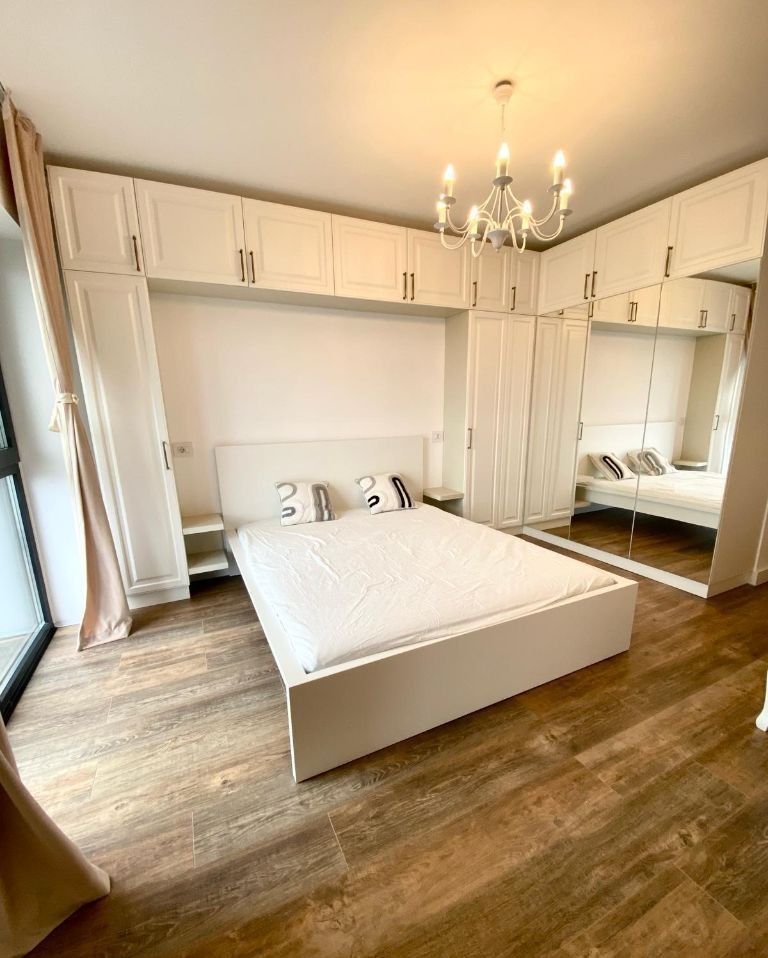 APARTAMENT 3 CAMERE | MOBILAT + UTILAT | 2 GRUPURI SANITARE - Poză 5