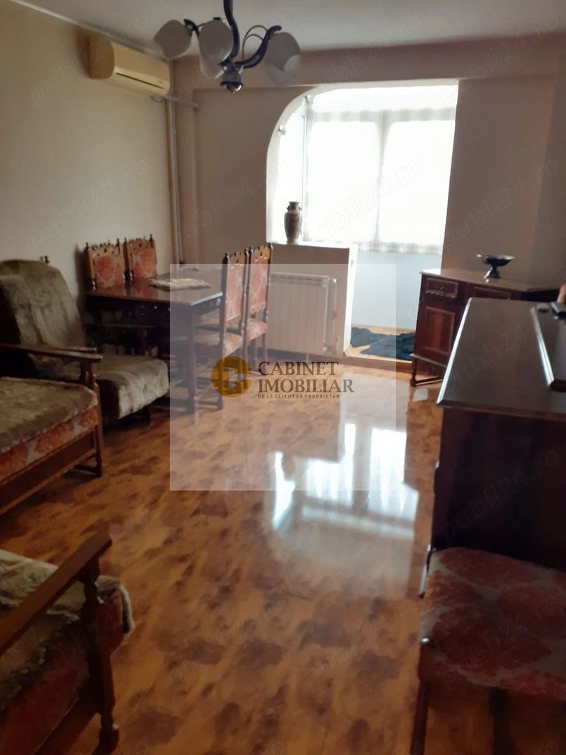 2 Camere | Decomandat | 6/10 | Contor Gaz | Creditabil | M Lujer 3 min - Poză 1