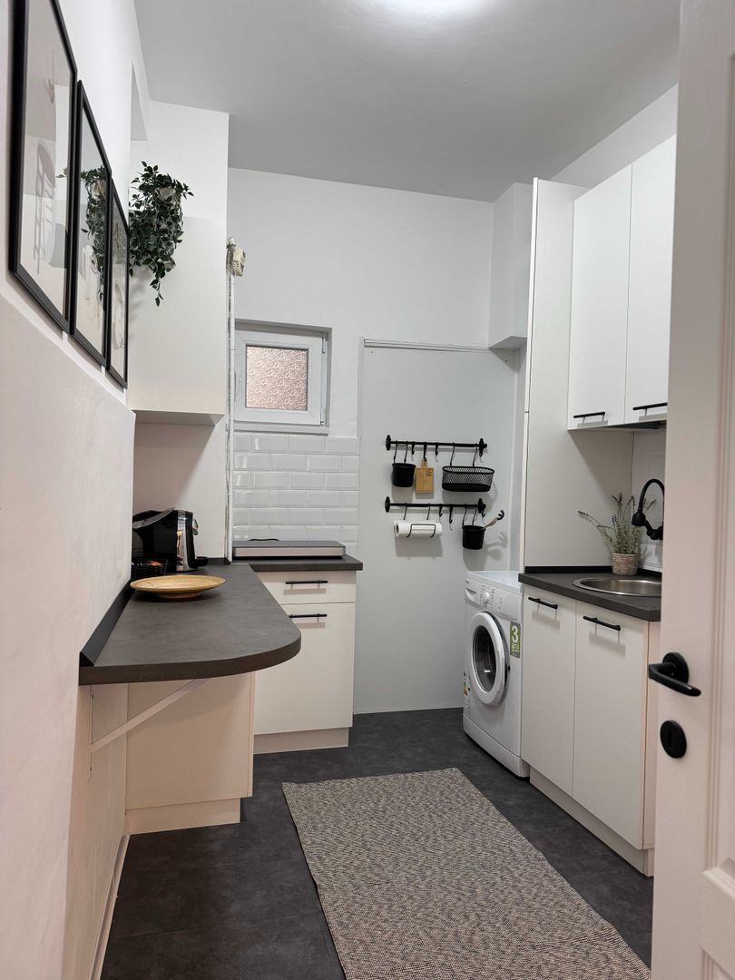 3 room apartment for rent | Universitate | Freshly renovated - Poză 6