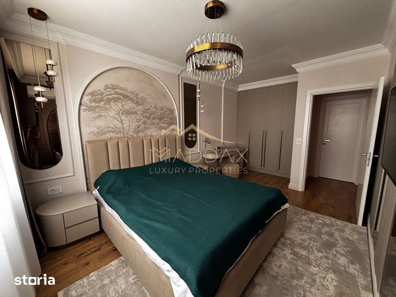 Apartament de inchiriat - mobilat lux - Poză 8