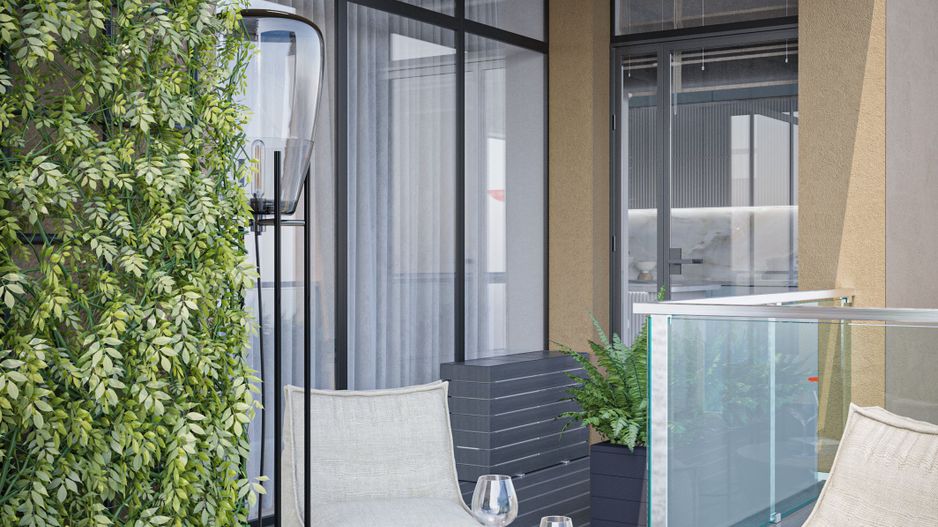 PENTHOUSE bloc nou - Central - Poză 11