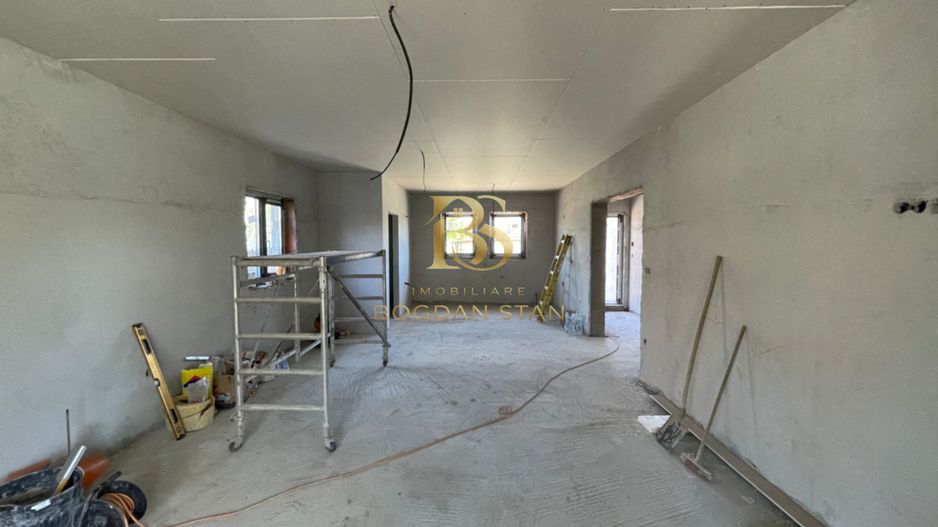 Casă 4 camere | 100 mp utili | teren 5 ari | Petin, Satu Mare - Poză 5