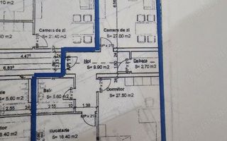 Apartament 2 camere | Decomandat | 97.5 mp | Terezian - Poză 26