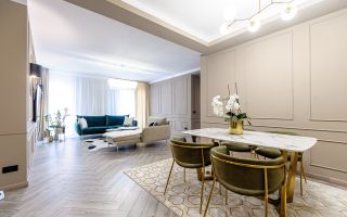 Apartament deosebit blocul BERMO Kaufland - Poză 6