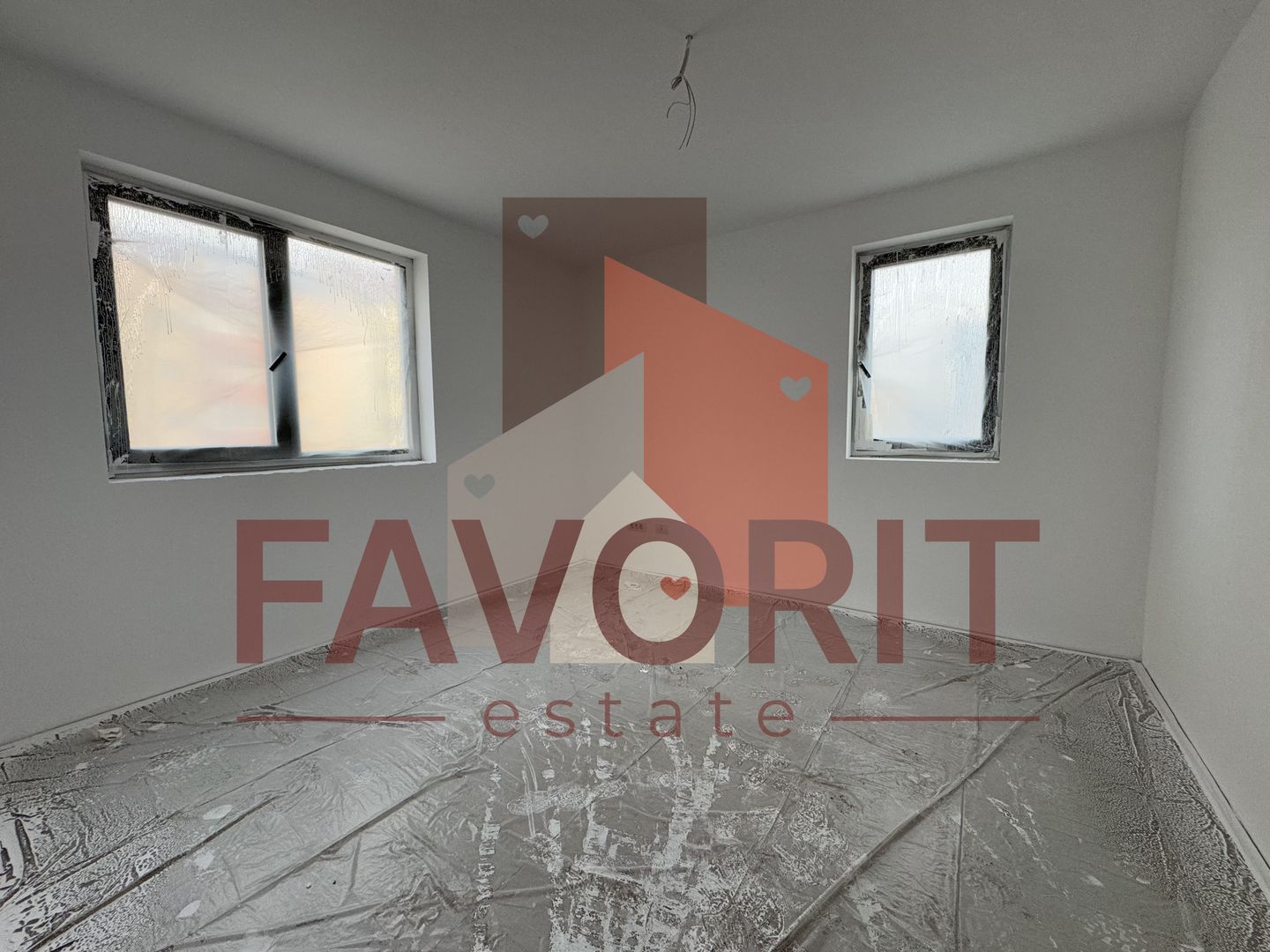 Apartament nou cu 2 camere  in zona Lipovei cu loc de parcare - Poză 6