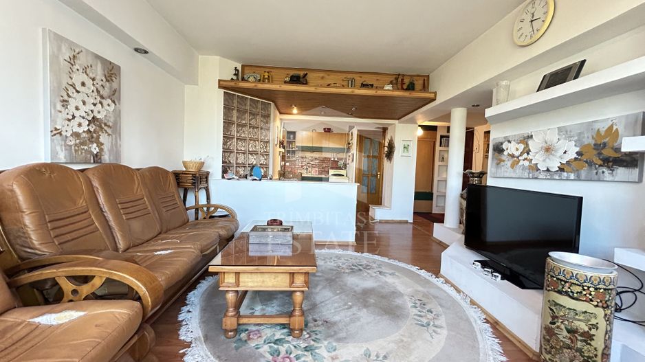 Apartament 3 camere Tomis Nord - 2 gr sanitare - centrala termica - Poză 1