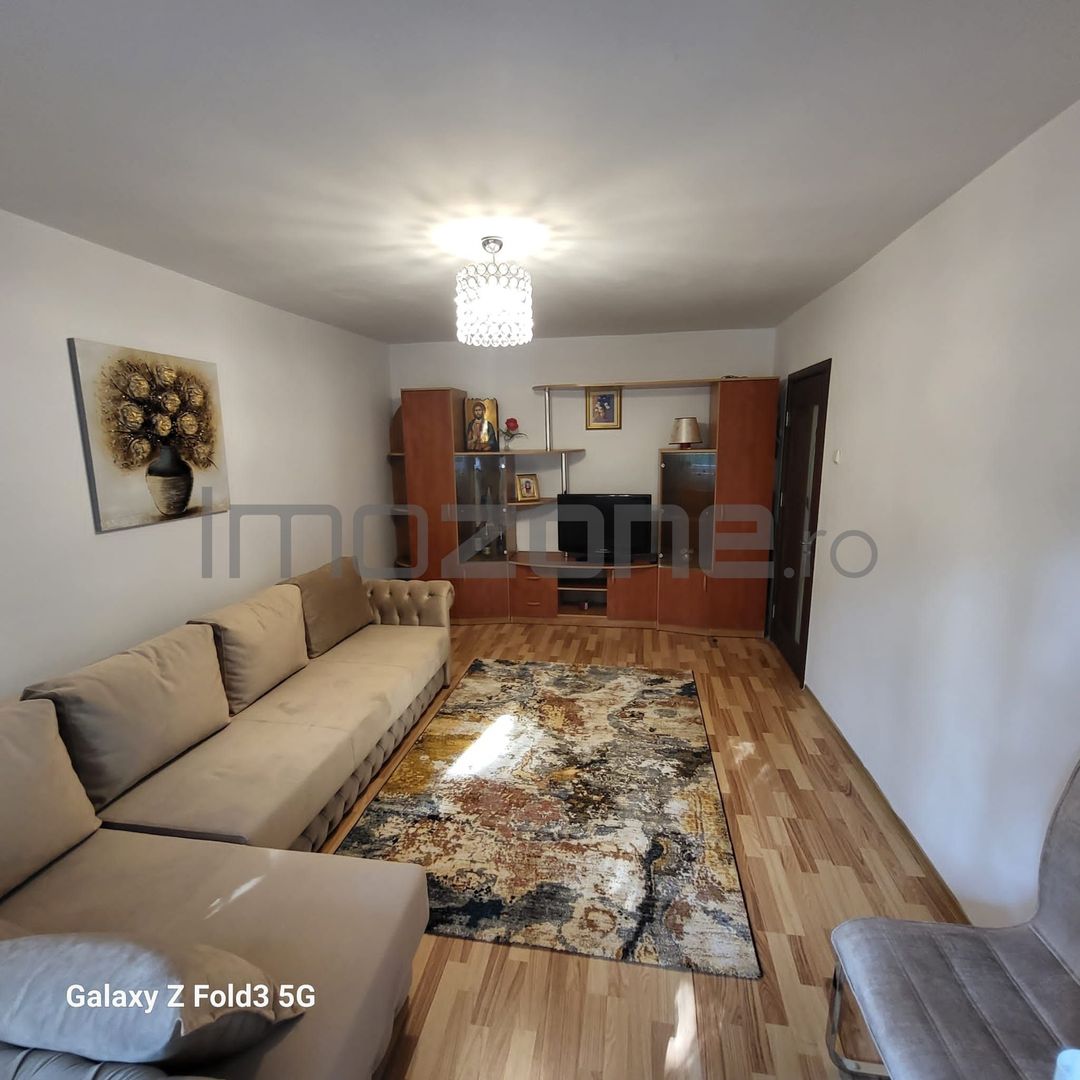 De inchiriat, 2 camere, bucatarie inchisa, mobilat- utilat, Metrou Favorit - Poză 2