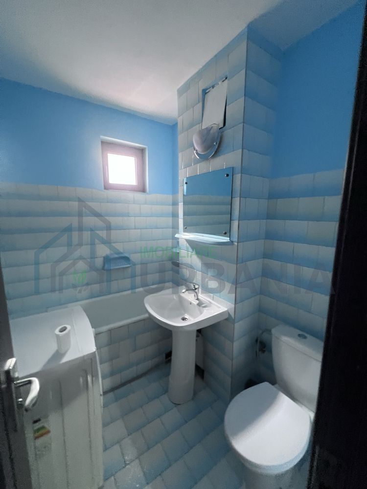 Apartament 3 camere Iași de închiriat 80mp Alexandru Cel Bun - Poză 7