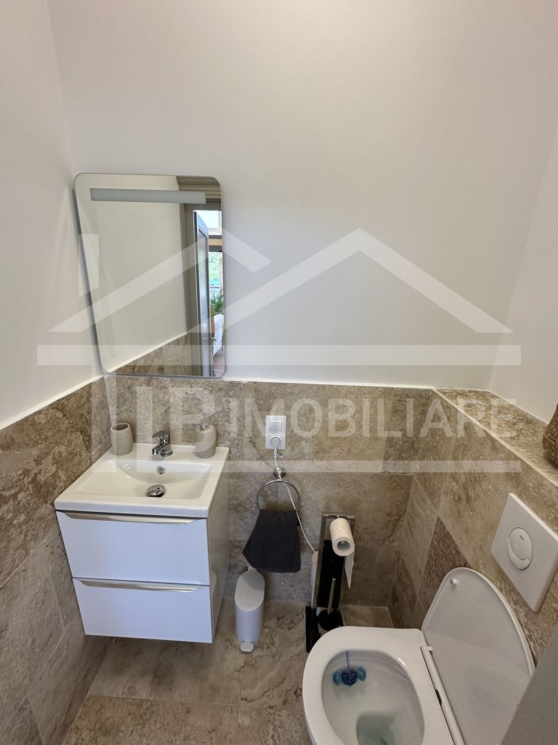 Casa individuala, 4 camere, 300mp, Zona Livezeni - Poză 25