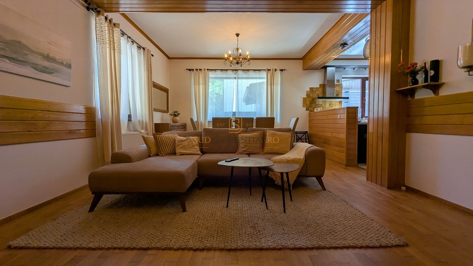 Vila deosebita cu 5 camere, Sos Oltenitei, Popesti-Leordeni - Poză 2