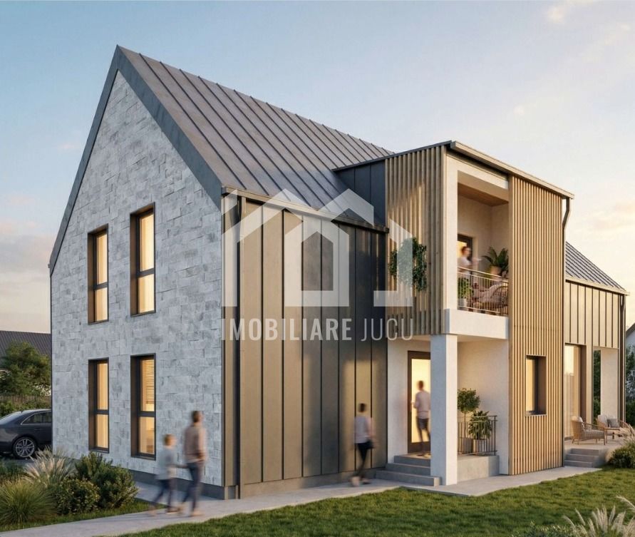 Casa demolabila/renovabila cu proiect in Jucu de Sus - Poză 14