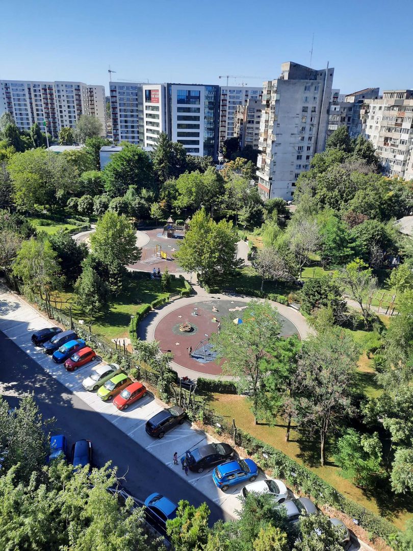 De închiriat: apartament 3 camere Lujerului - Politehnică - metrou - Poză 8