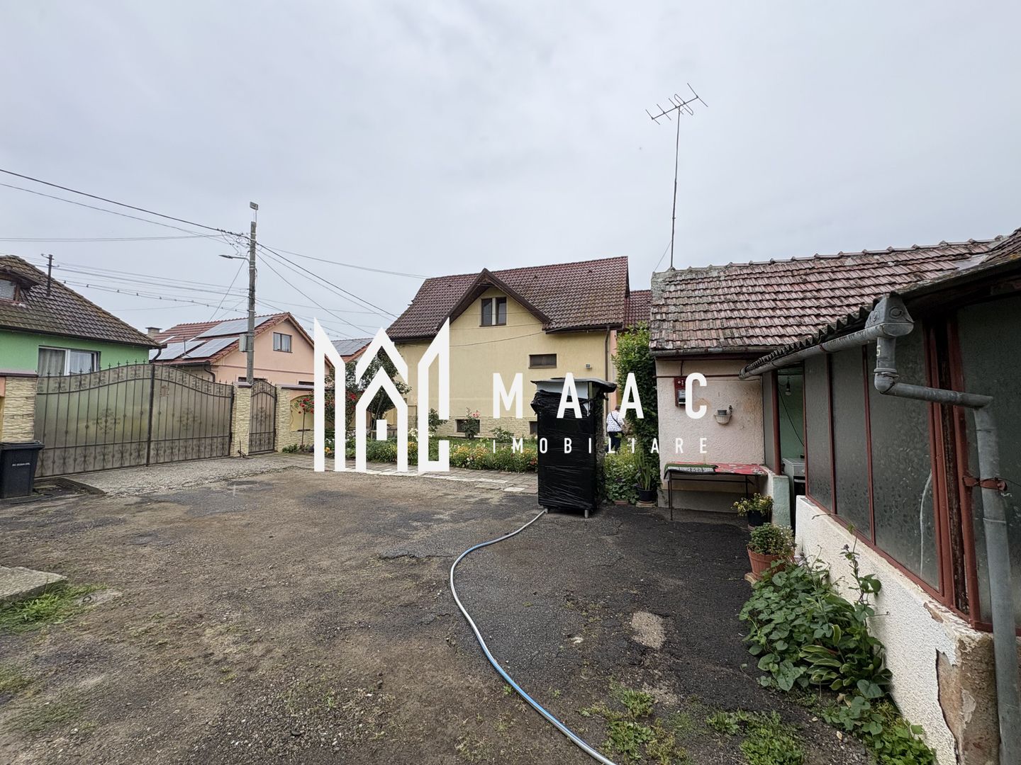 Casa Individuala 6 Cam I 2 corpuri I 800 mp teren, Balanta - Poză 19