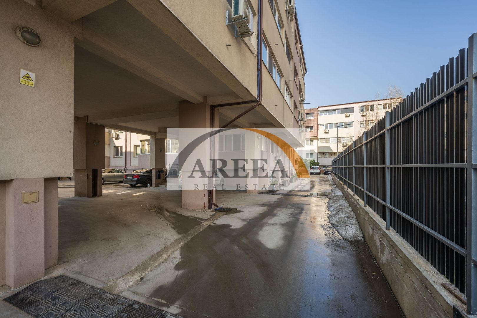 NOU SI ELEGANT - 3 camere decomandat, et 1/3, Oltenitei-Aparatori - Poză 24