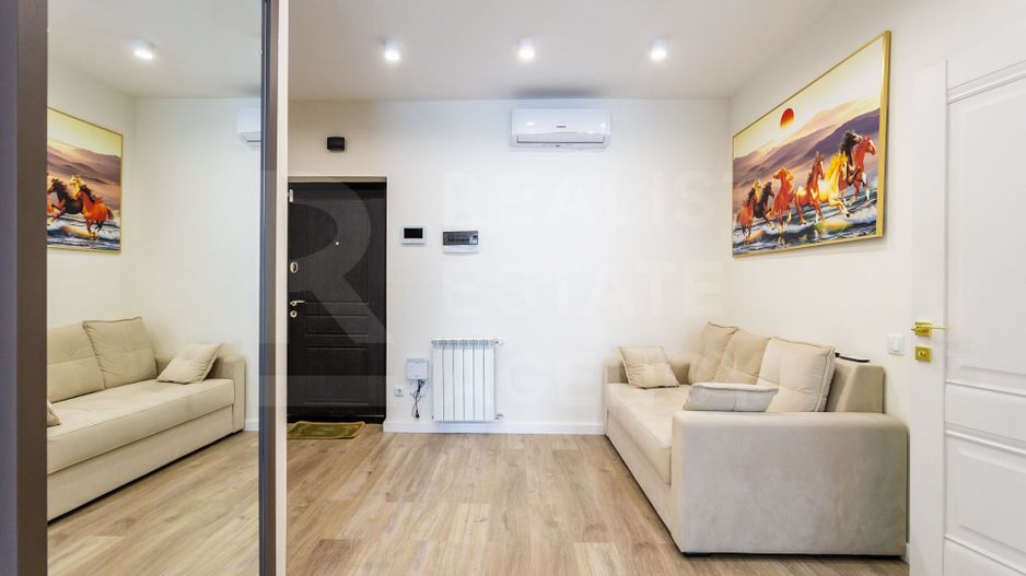 Vânzare, apartament, o cameră, bd. Mircea cel Bătrân, Ciocana - Poză 11