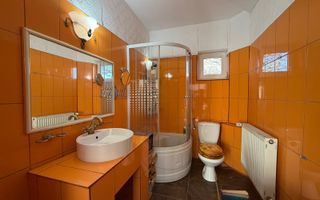 Casa cu teren de vânzare în Ocna Sibiului – zona Vis-a-Vis de Ștrand - Poză 24