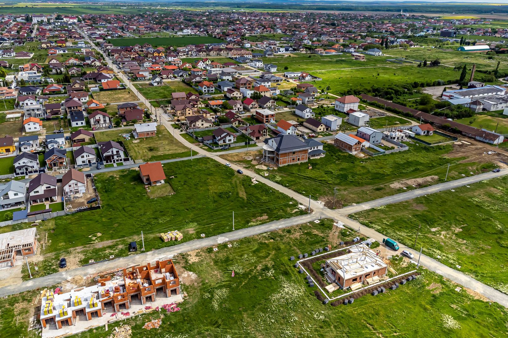 Teren intravilan Vladimirescu, cartierul Premier Residence - Poză 6