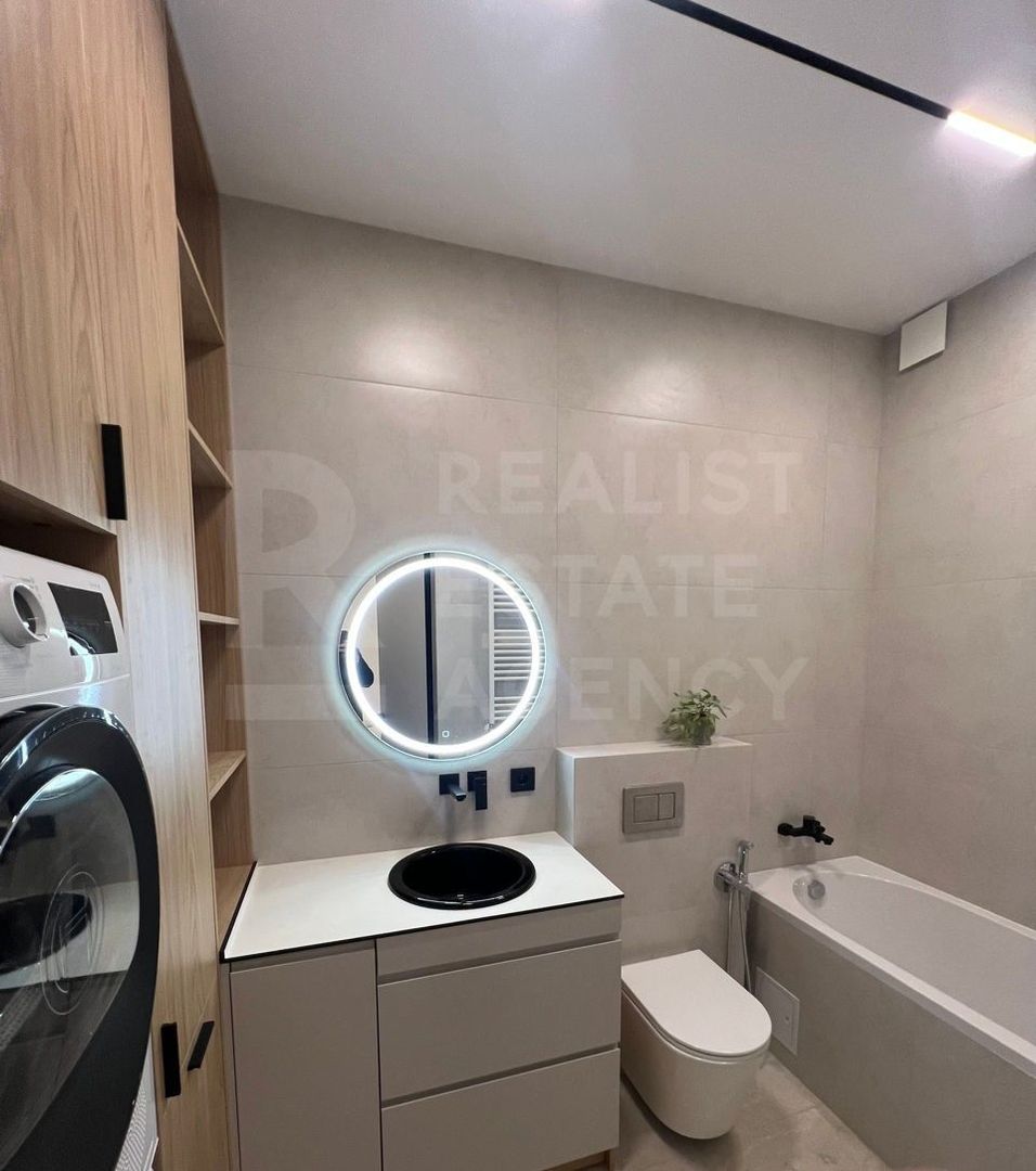 Chirie, apartament, 3 camere, str. Vasile Lupu, sectorul Buiucani - Poză 7