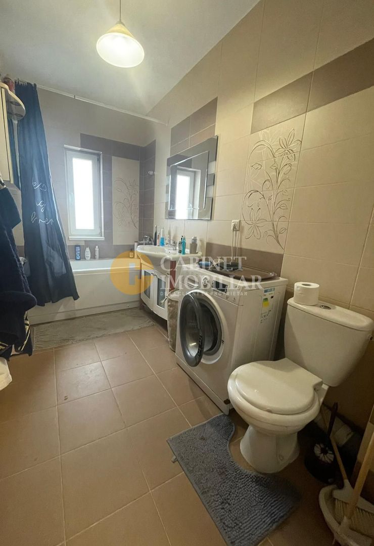 2 CAMERE DECOMANDAT - 56 MP - BLOC NOU - ETAJ 2/4 - BUCIUM - VISANI - Poză 6