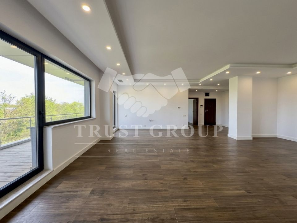 Apartament 4 Camere Herastrau | Vedere spre parc | Loc de parcare+Boxa - Poză 5