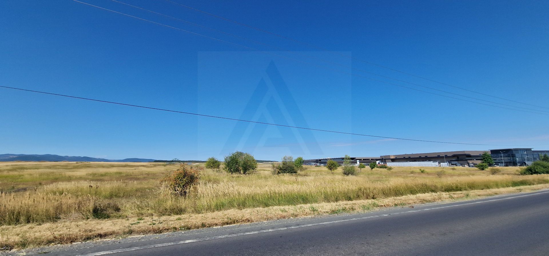 Teren intravilan zona industriala vest, langa Continental - Poză 5