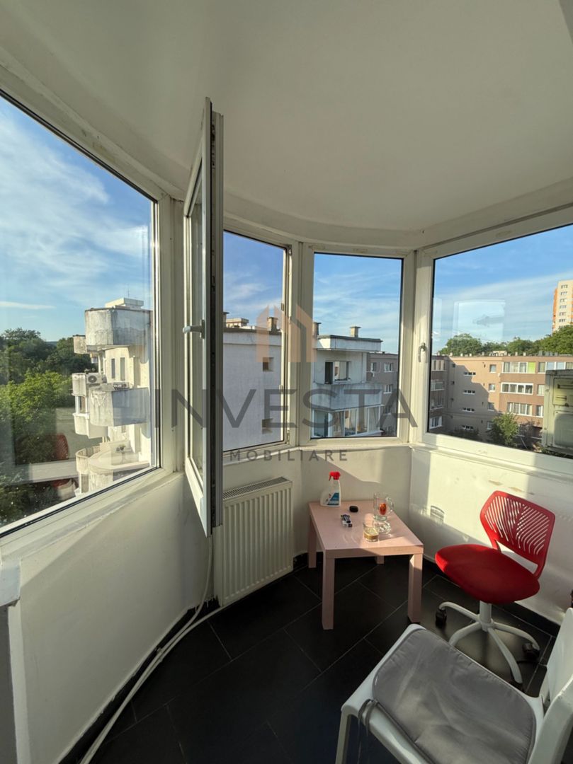 Apartament cu 2 camere decomandate, zona Plopilor! - Poză 3