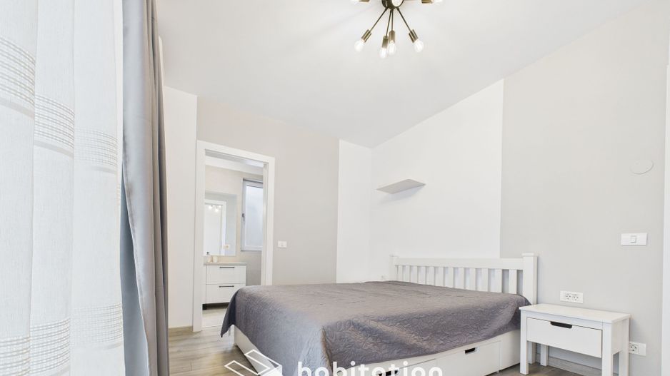 De închiriat– Apartament modern cu 3 camere în zona Lipovei | Bloc nou - Poză 22