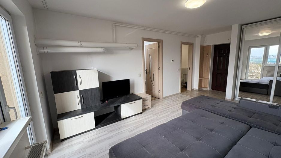 GARSONIERA POPESTI-LEORDENI, BUCATARIE INCHISA, BLOC NOU, CENTRALA - Poză 2