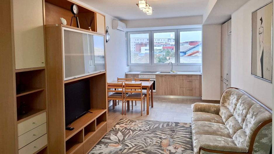 Apartament cu 3 camere,  spațios si primitor, in Soarelui- Sud Plaza - Poză 1