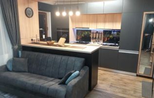 2 camere decomandat – mobilat&utilat | Bloc NOU