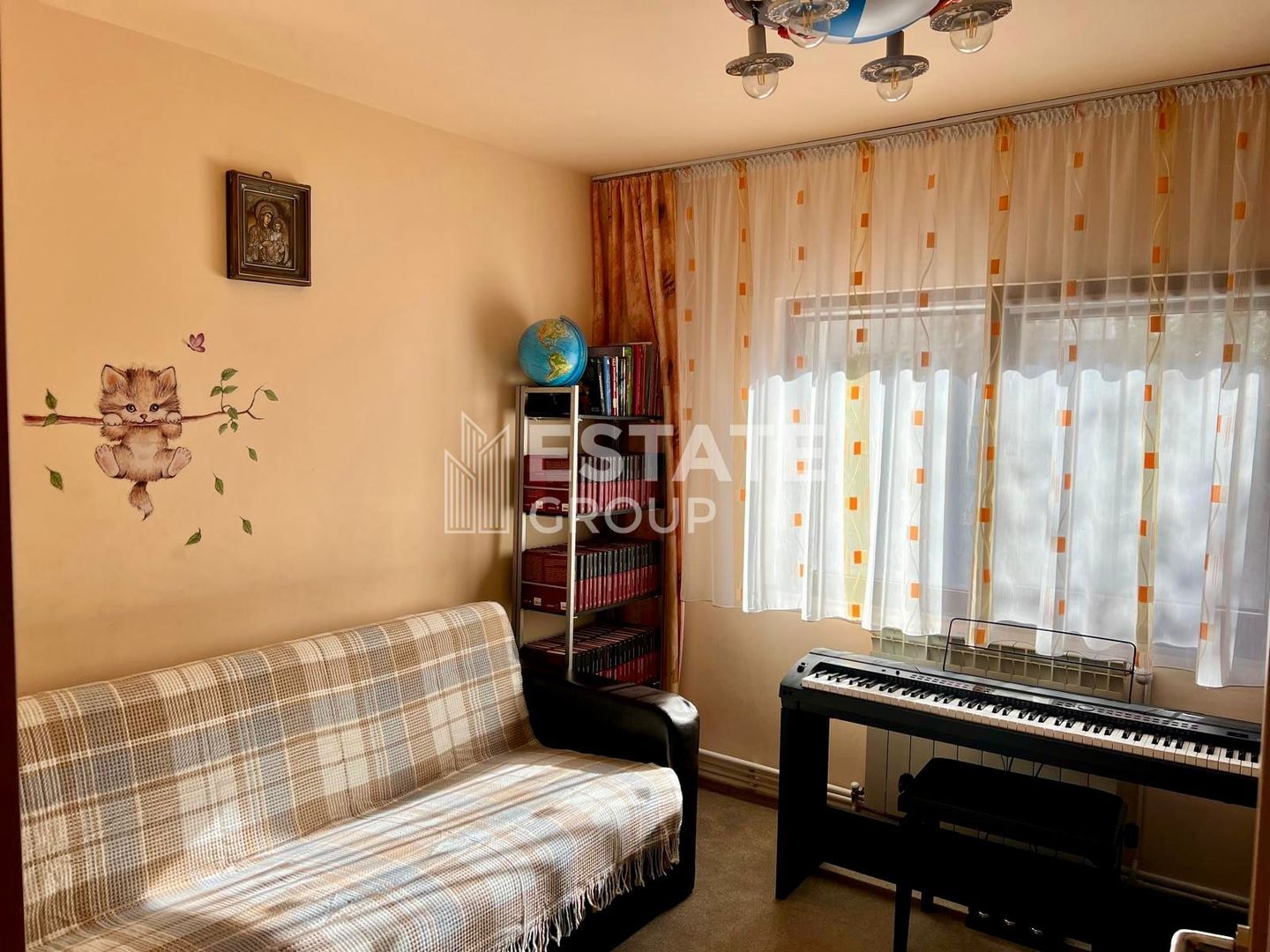 Apartament 3 camere semidecomandat, Girocului, aproape de Padurice - Poză 13