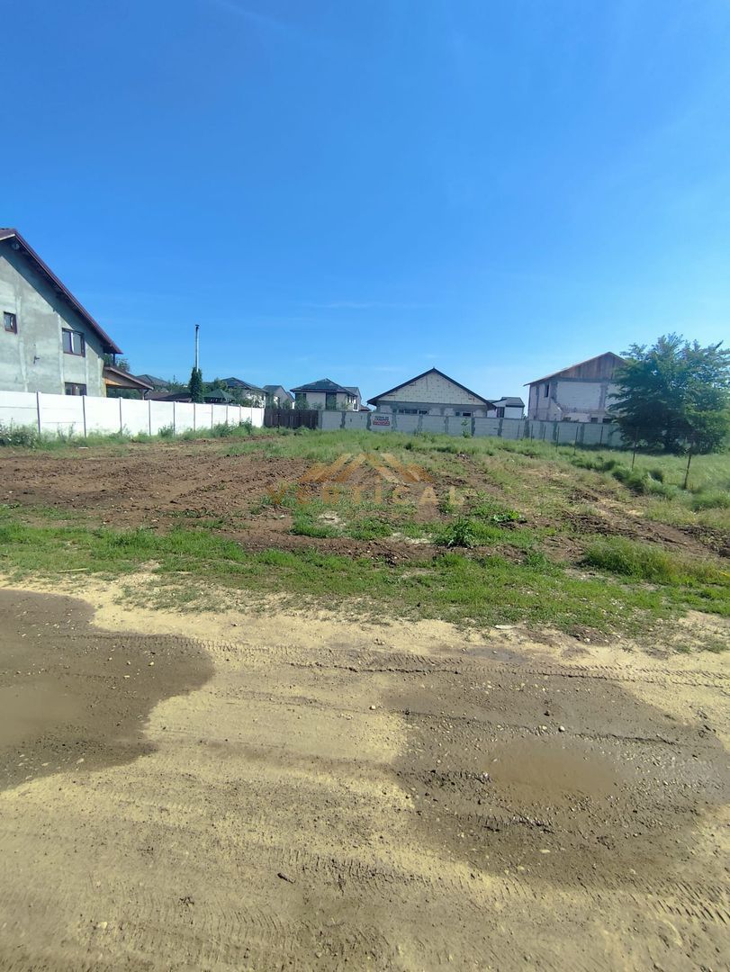 TEREN/550 mp | Comuna Berceni | Stradă Asfaltată | 100 €/mp - Poză 3