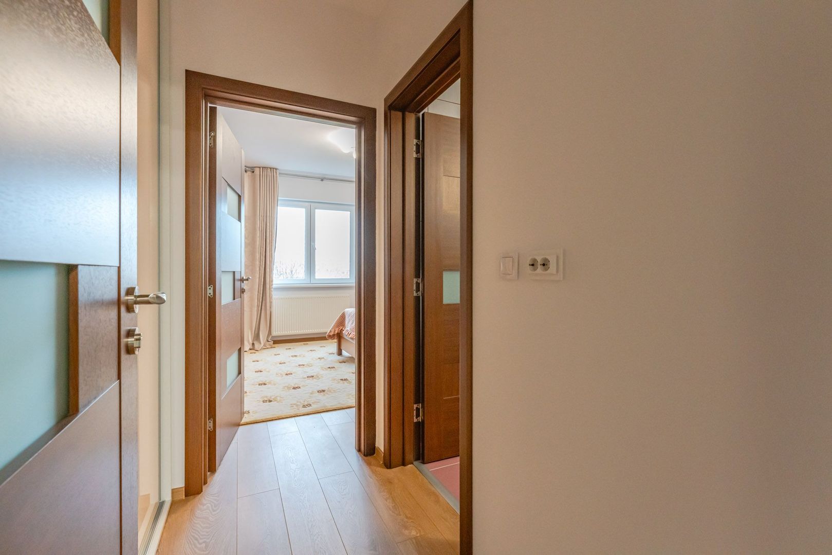 Apartament 2 Camere Răcădău | 75 mp | 2 Băi | Beci Subsol | Etaj 2/4 - Poză 13