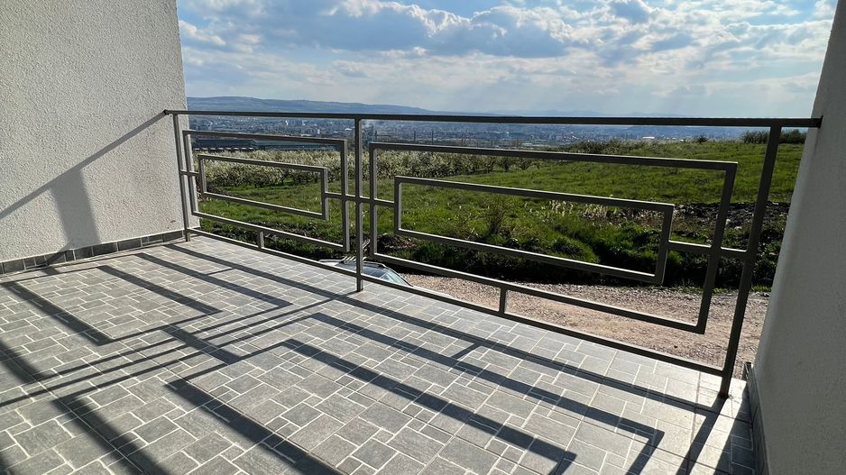 Duplex Superfinisat cu Garaj zona Voronet Pet Friendly - Poză 17