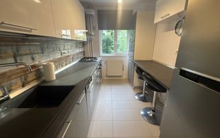 DOMENII - Herastrau | 2 camere 60mp mobilat modern - Poză 4