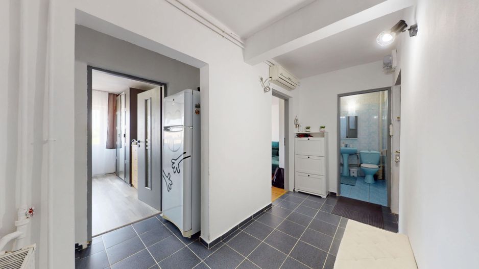 2 camere | Decomandat | Mobilat | Loc parcare - Poză 13