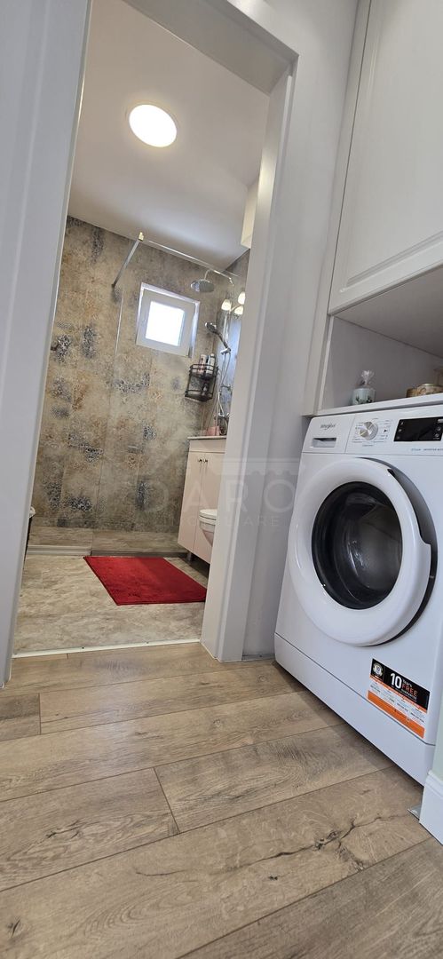 Vand apartament cu 2 camere in Cornisa, et. intermediar, lift nou - Poză 7