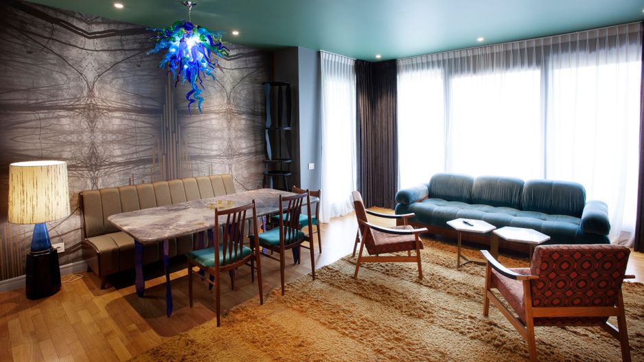 Exclusive 3-Room Apartment for Rent | Primăverii | Aviatorilor - Poză 3