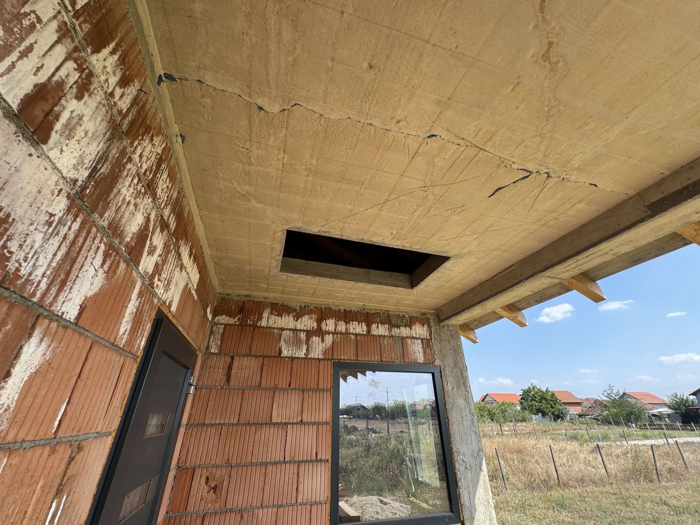 Individuala Parter Becicherecu Mic, Zona Semicentrala,4 Camere,Teren 800 mp - Poză 10