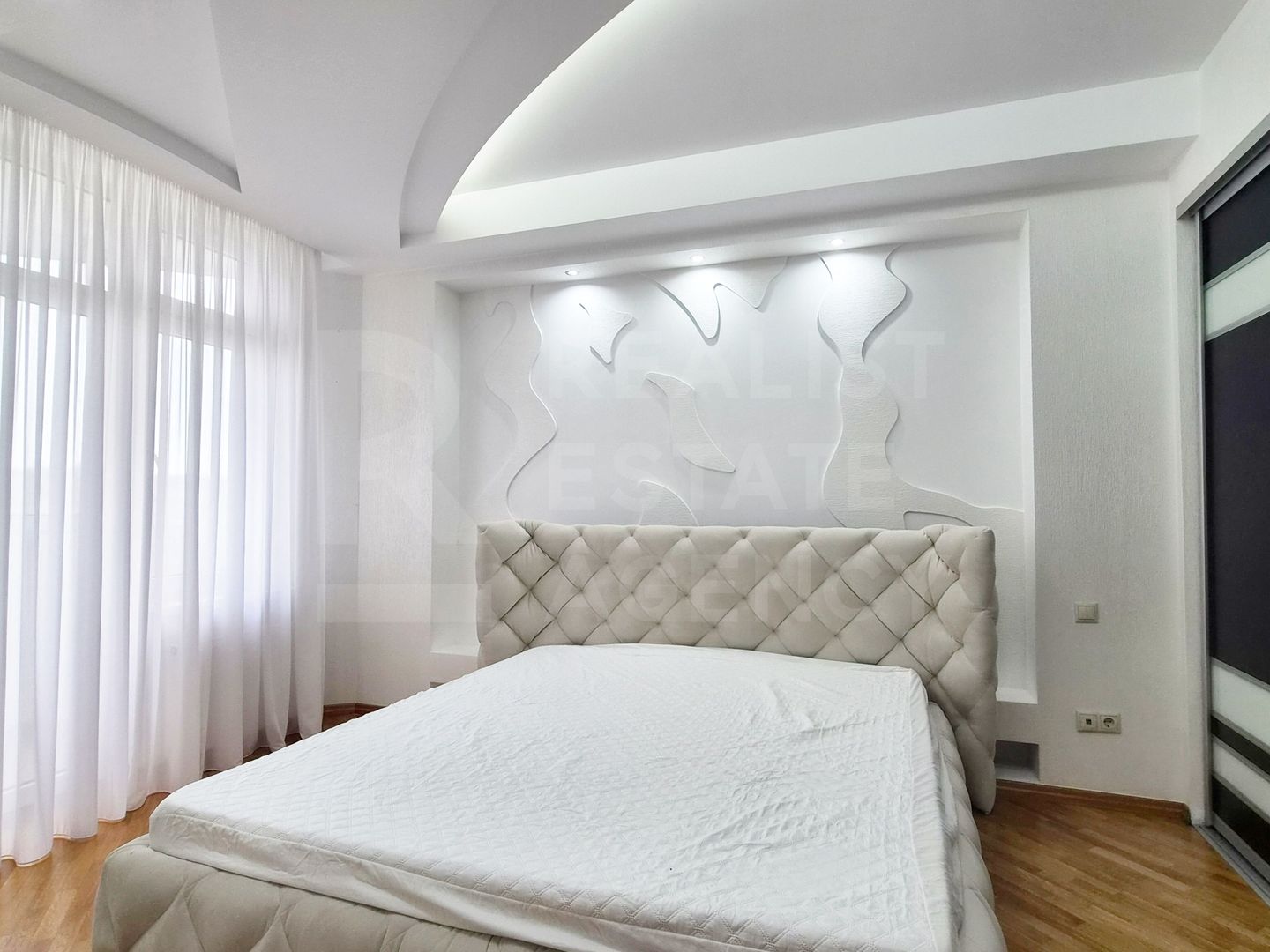 Chirie, apartament, 3 camere, Str.Academician Sergiu Rădăuţanu,Rîșcani - Poză 13