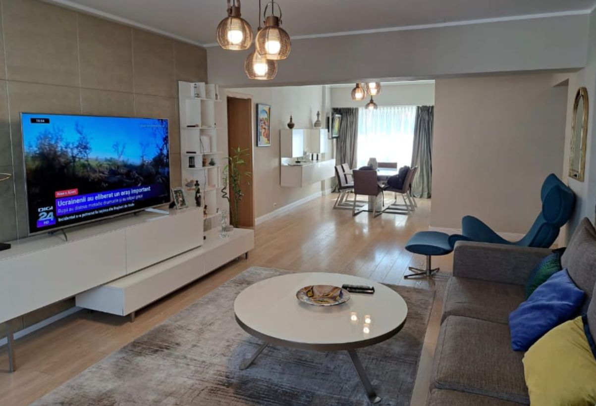 4 camere | Calea Victoriei | Piata Victoriei | 105 mp - Poză 1